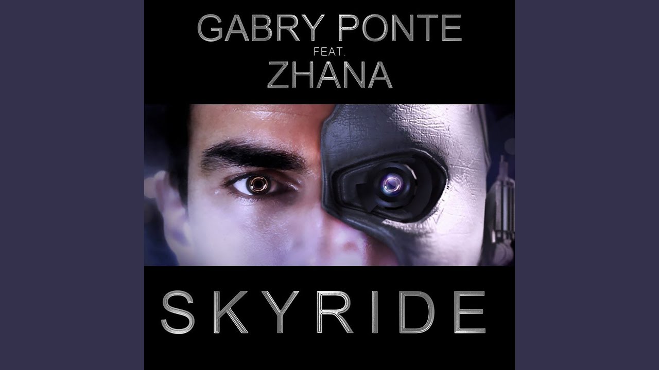 Skyride (Cahill Radio Edit)