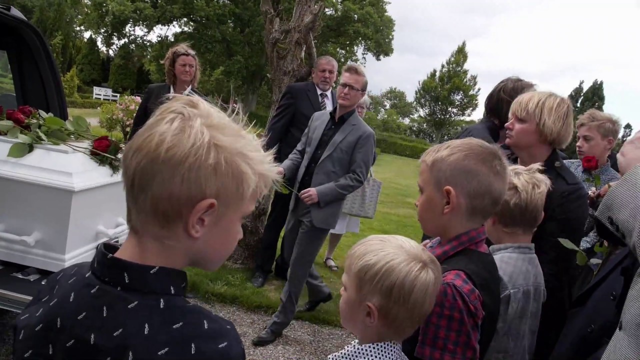 Ragnhilds Bisættelse