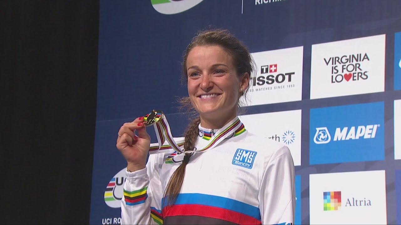 Women’s Elite Road Race Highlights | 2015 Road World Championships – Richmond, USA