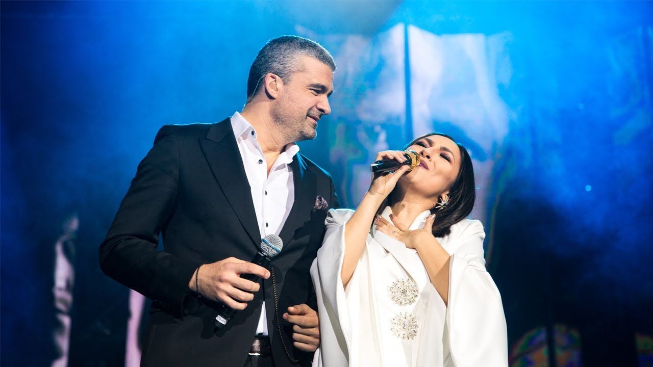 Andra & Aurelian Temisan - Oameni (Live @ Sala Palatului 2018)