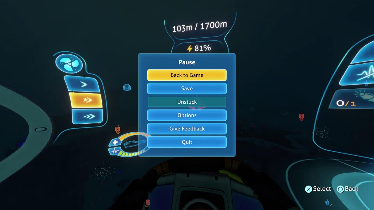 Subnautica|Exploring The Ocean 🌊