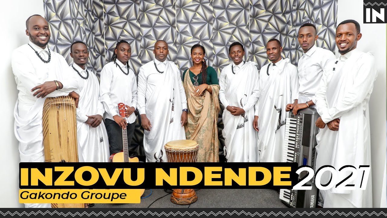 Reba Indirimbo 4 nziza baduhaye: INZOVU NDENDE Gakondo Troupe
