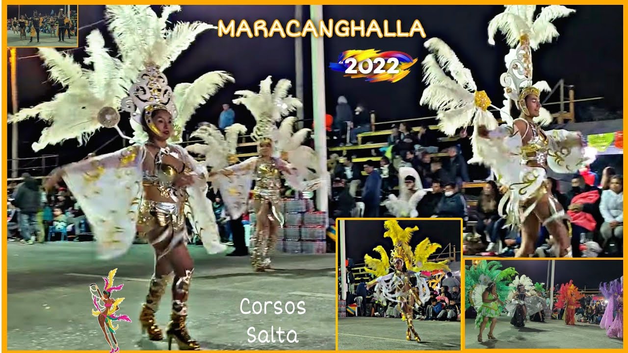 Murga Maracanghalla 2022 - Corsos Salta 2022