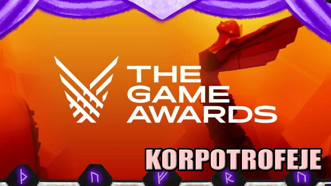 Tak co si letos vymysleli na The Game Awards 2022