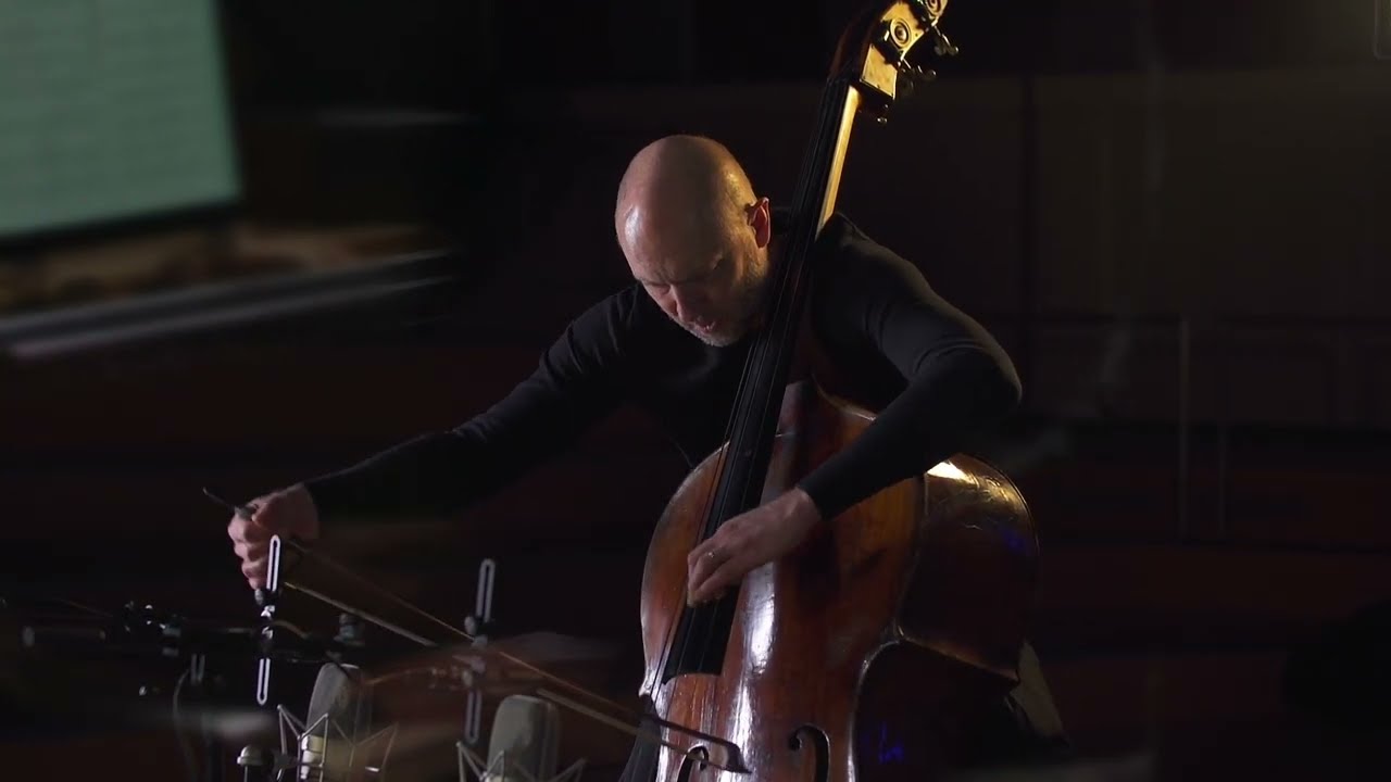 Maurice Ravel: Pièce en forme de Habanera  (arr. for Double Bass and Piano)