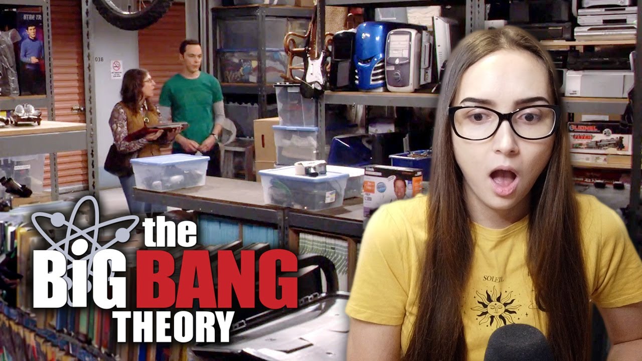 SHELDON'S SECRET STORAGE UNIT !!!! | The Big Bang Theory Season 9 Part 10/12 | Reaction