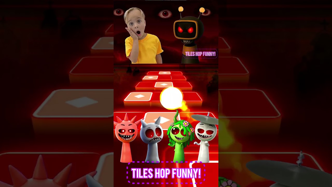 Sprunki Bot X Coffin Dance Cover 