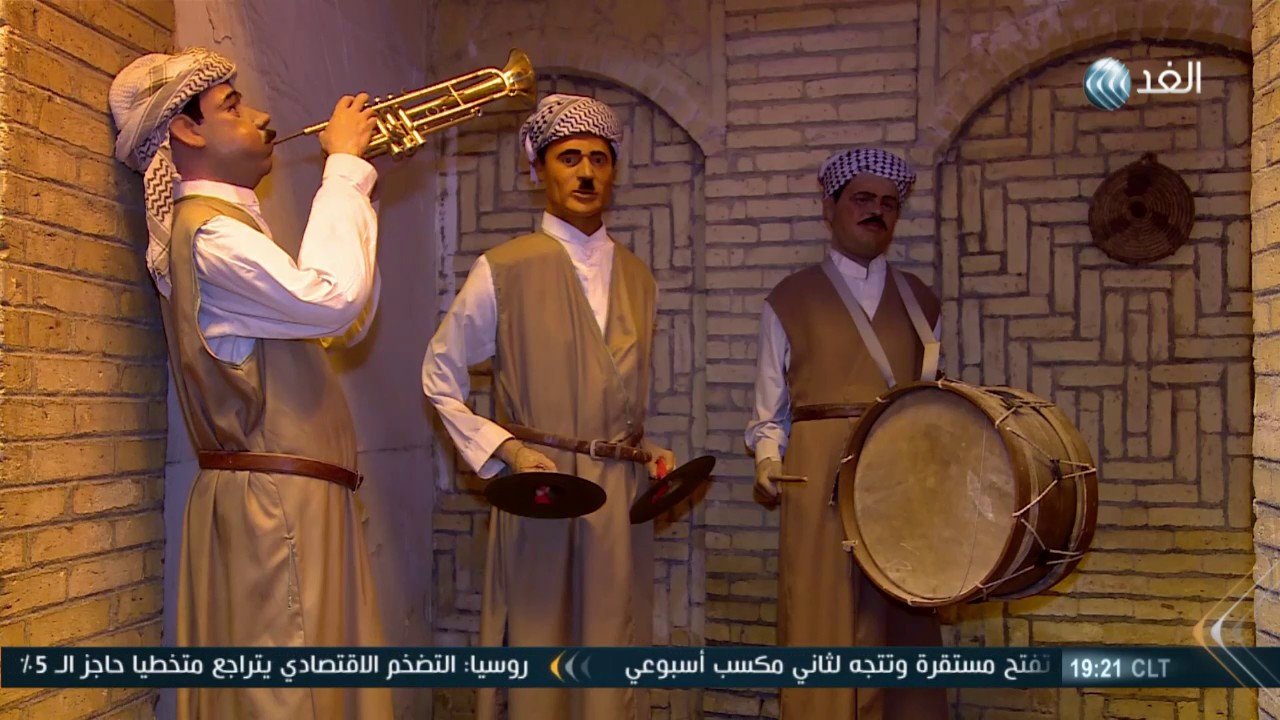 المتحف البغدادي.. حكايات تراثية تعود لزمن فات