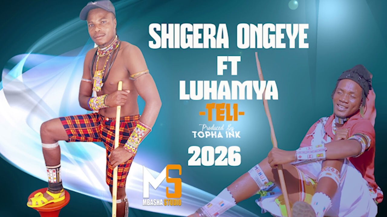 LUHAMYA ft SHIGELA-TELI-PRD MBASHA STUDIO 2026