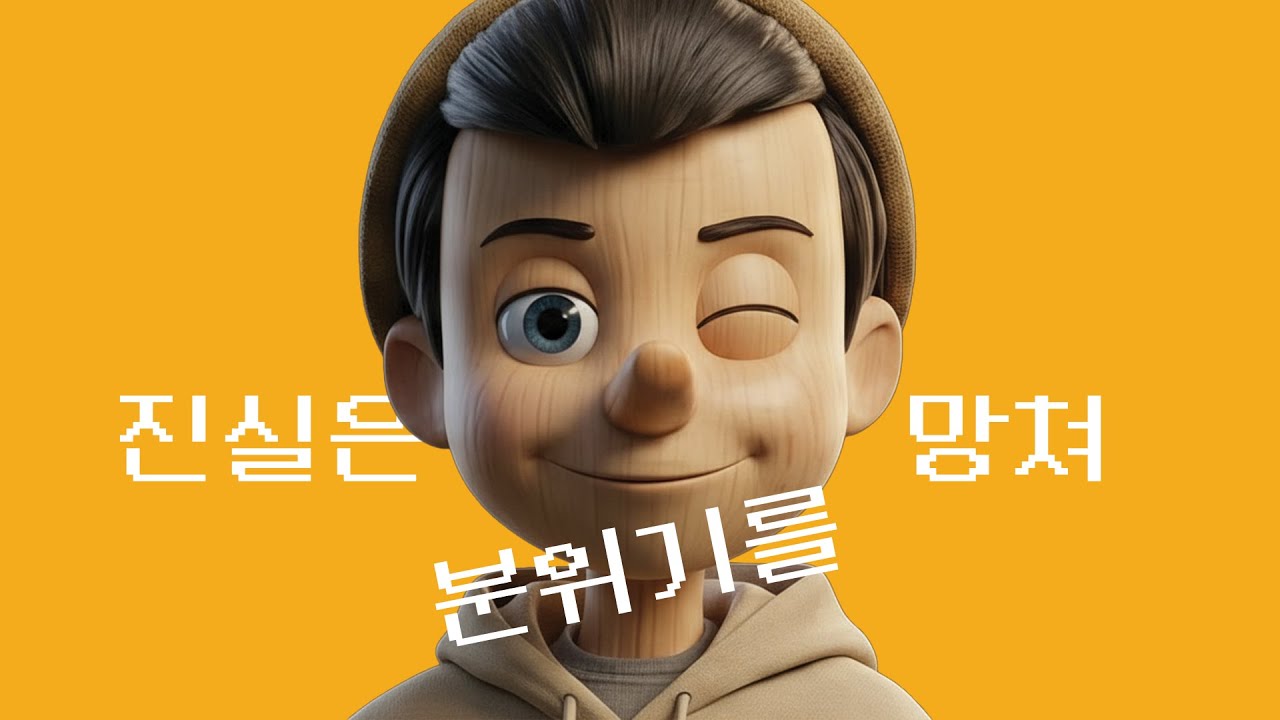 [MV] 진실은 분위기를 망쳐 (Truth Ruins the Mood) 🎶-피노키오