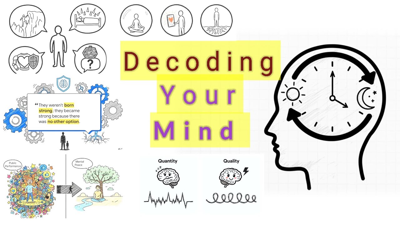Decoding Your Mind ( आपके मन को डिकोड करना)