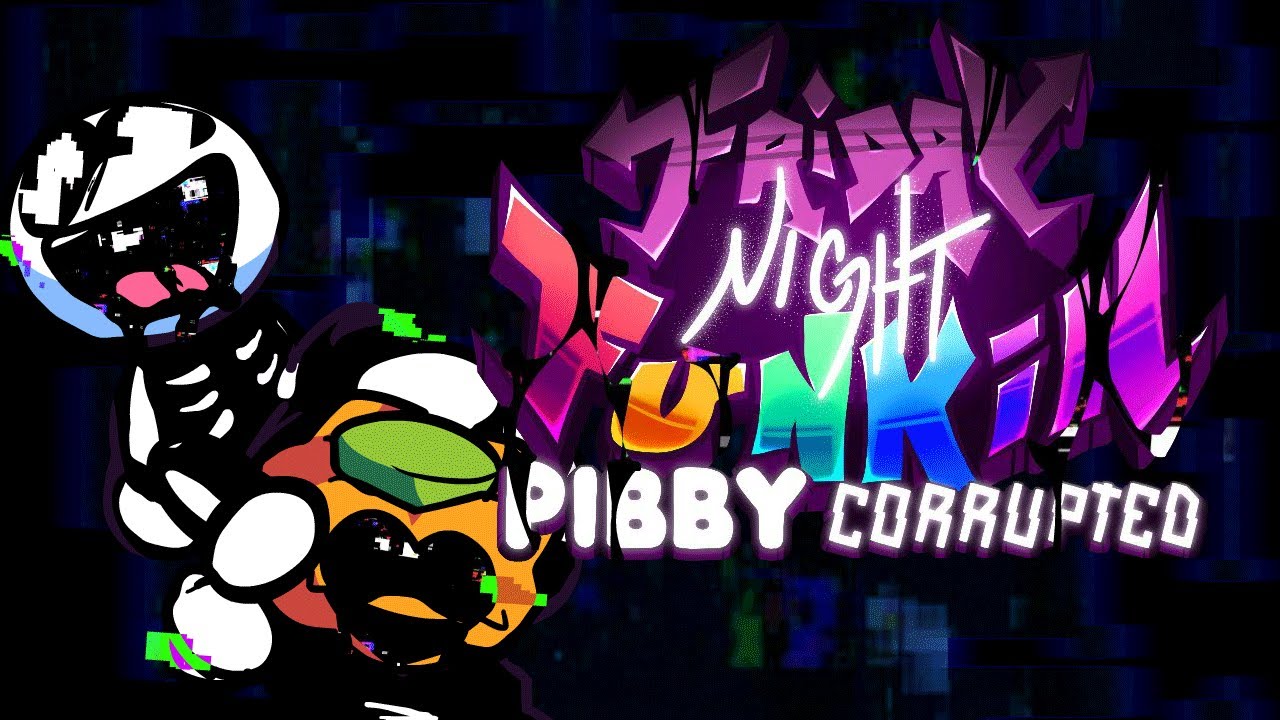 Last Spooktober V2 - FNF Pibby Corrupted OST