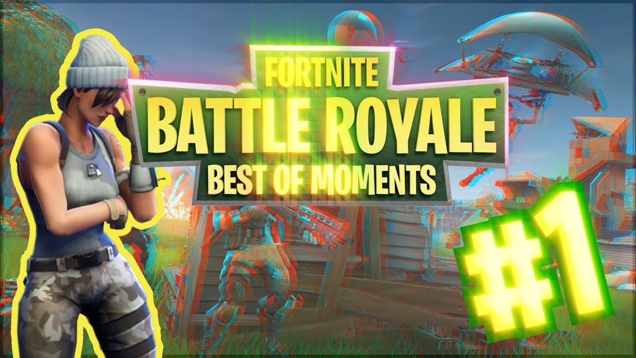 BUILD YOUR ENEMY OUT OF ZONE TRICK - Fortnite Battle Royale Best of Moments #1