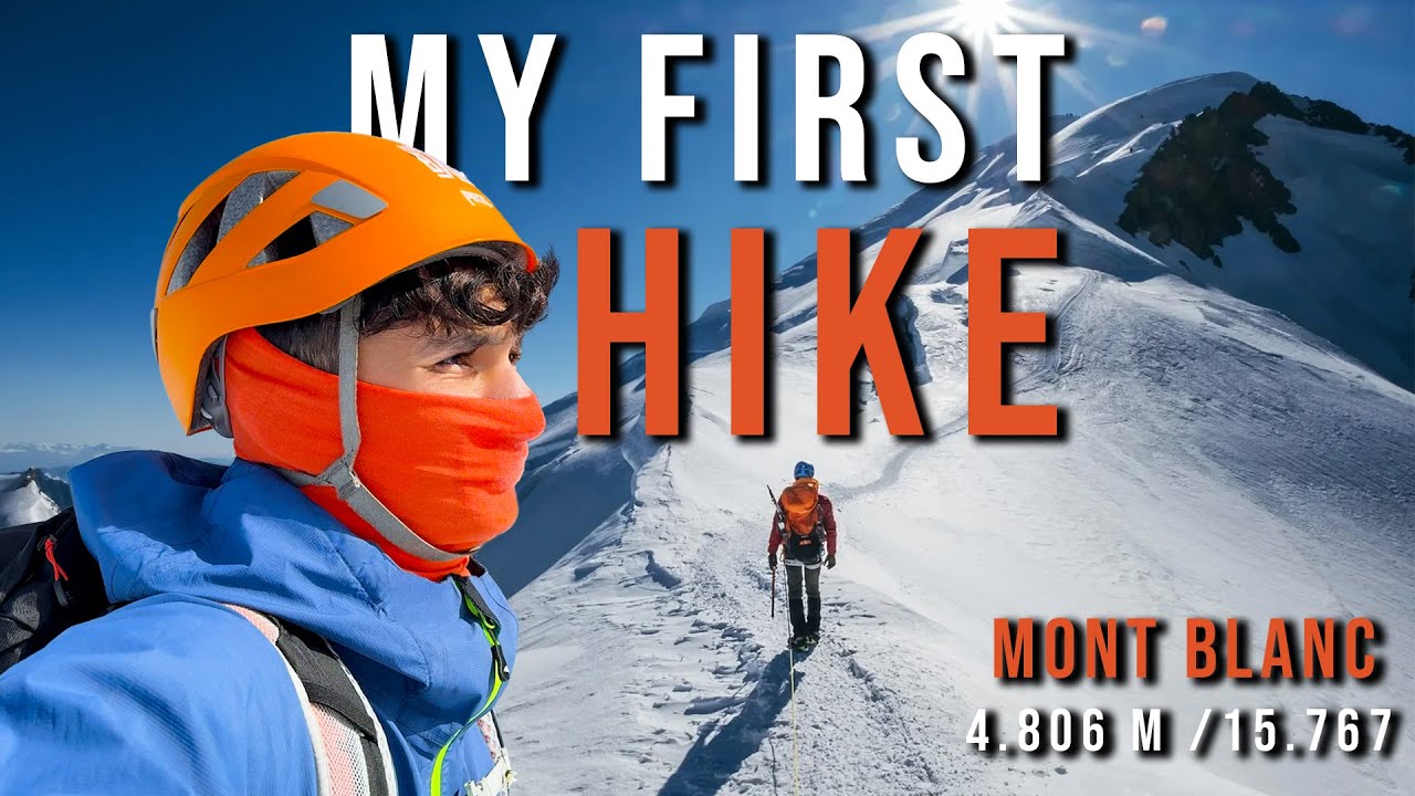 I Tried to Climb Europe’s HIGHEST Mountain… Untrained