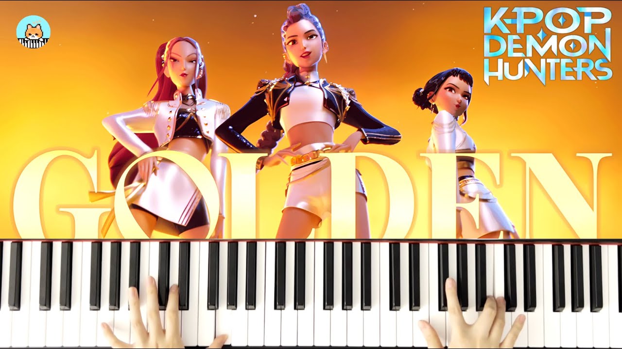 [full] Kpop Demon Hunters - 