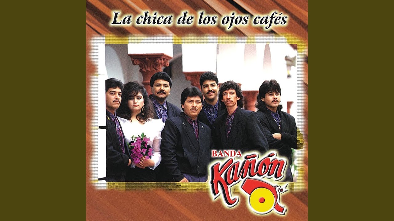La Chica De Los Ojos Cafés
