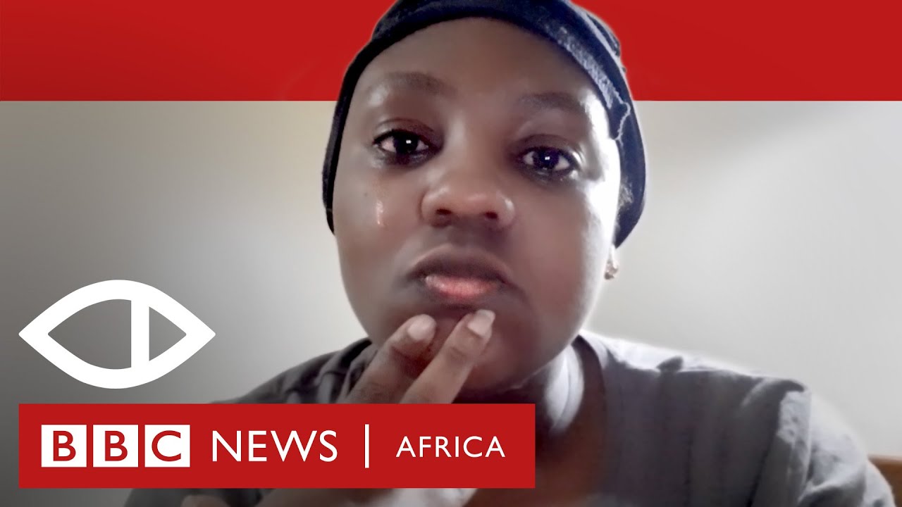 What is Eating my Mind - BBC Africa Eye Documentary