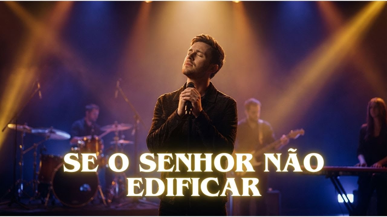 SALMO 127 – SE O SENHOR NÃO EDIFICAR