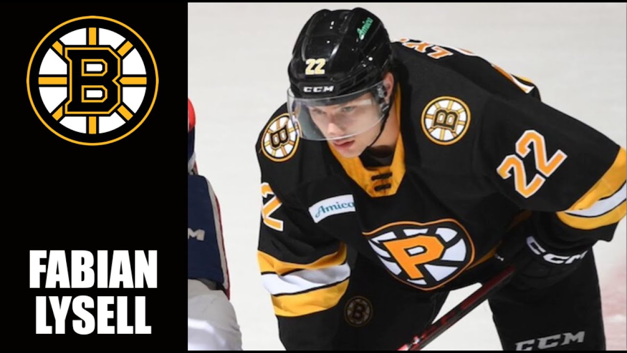 NHL Prospects : Fabian Lysell - 23-24 Highlights