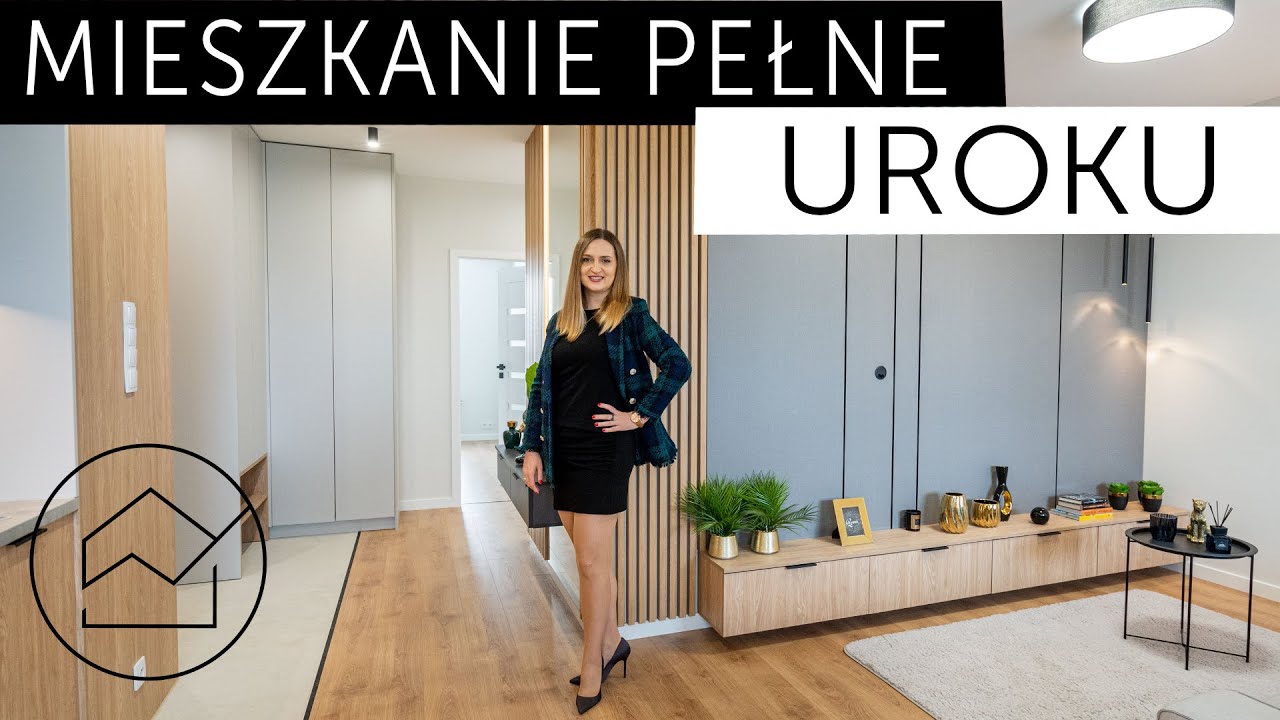 Designerskie wnętrze w Warszawie - pozwól się oczarować!
