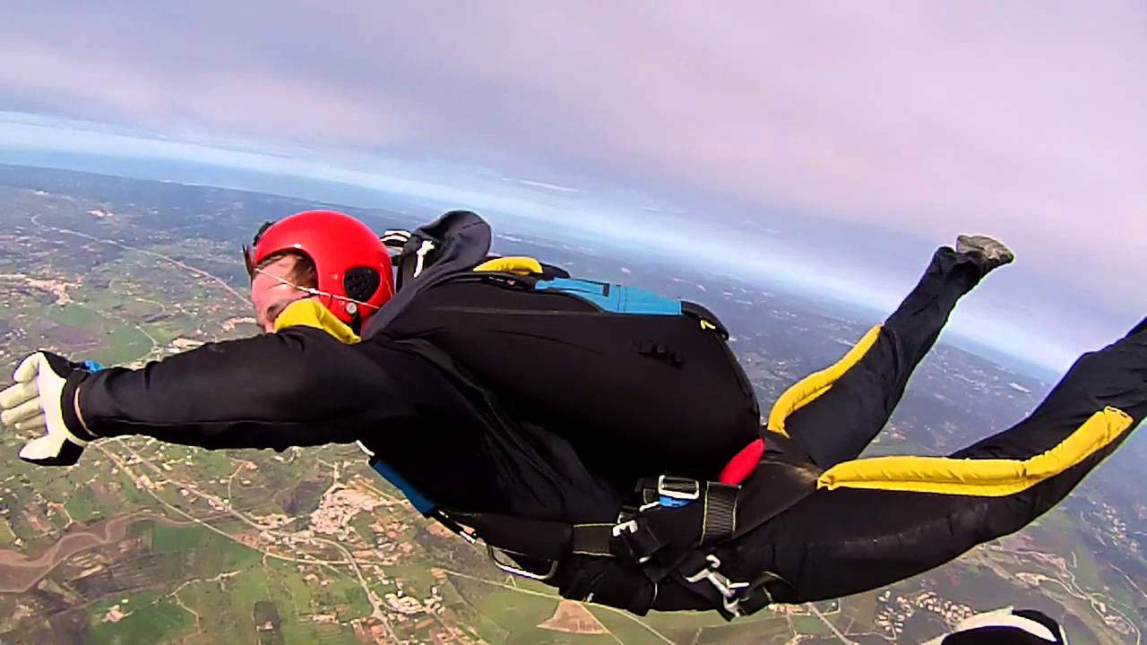 AFF Level - Uncontrolled Flips