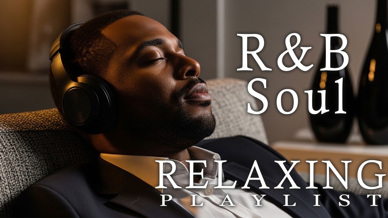 Smooth Romantic R&B Love Songs & Chill Vibes for Heartfelt Nights