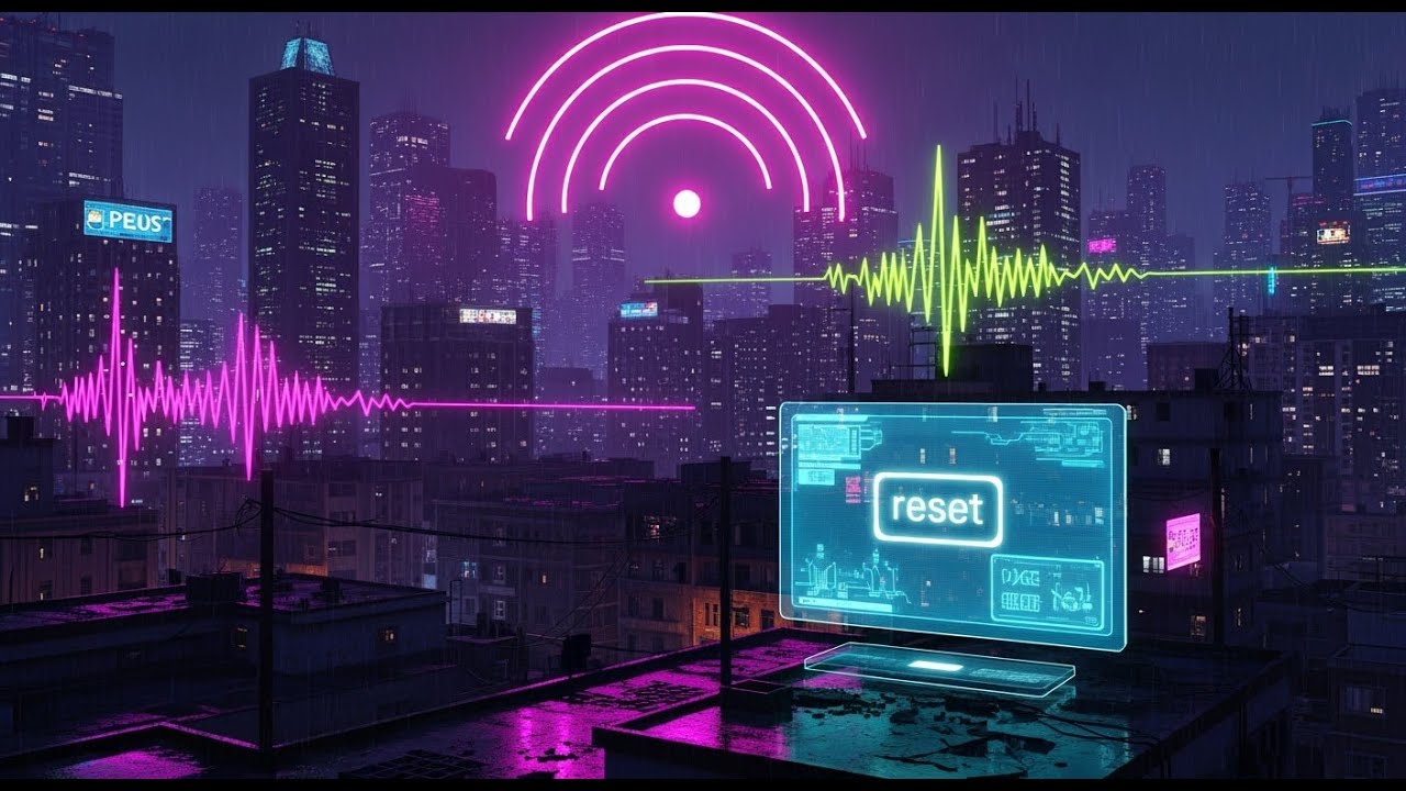 How to reset HYTERA Radio