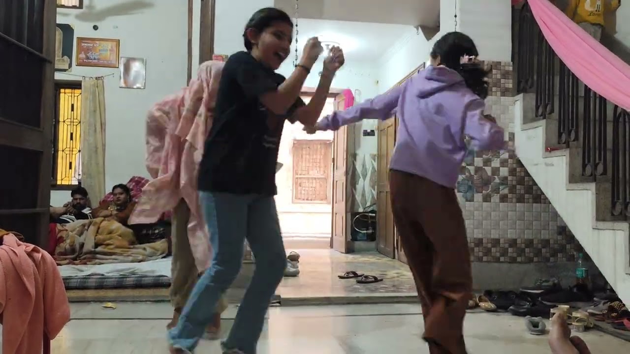 Niyati friend enjoy shaadi 