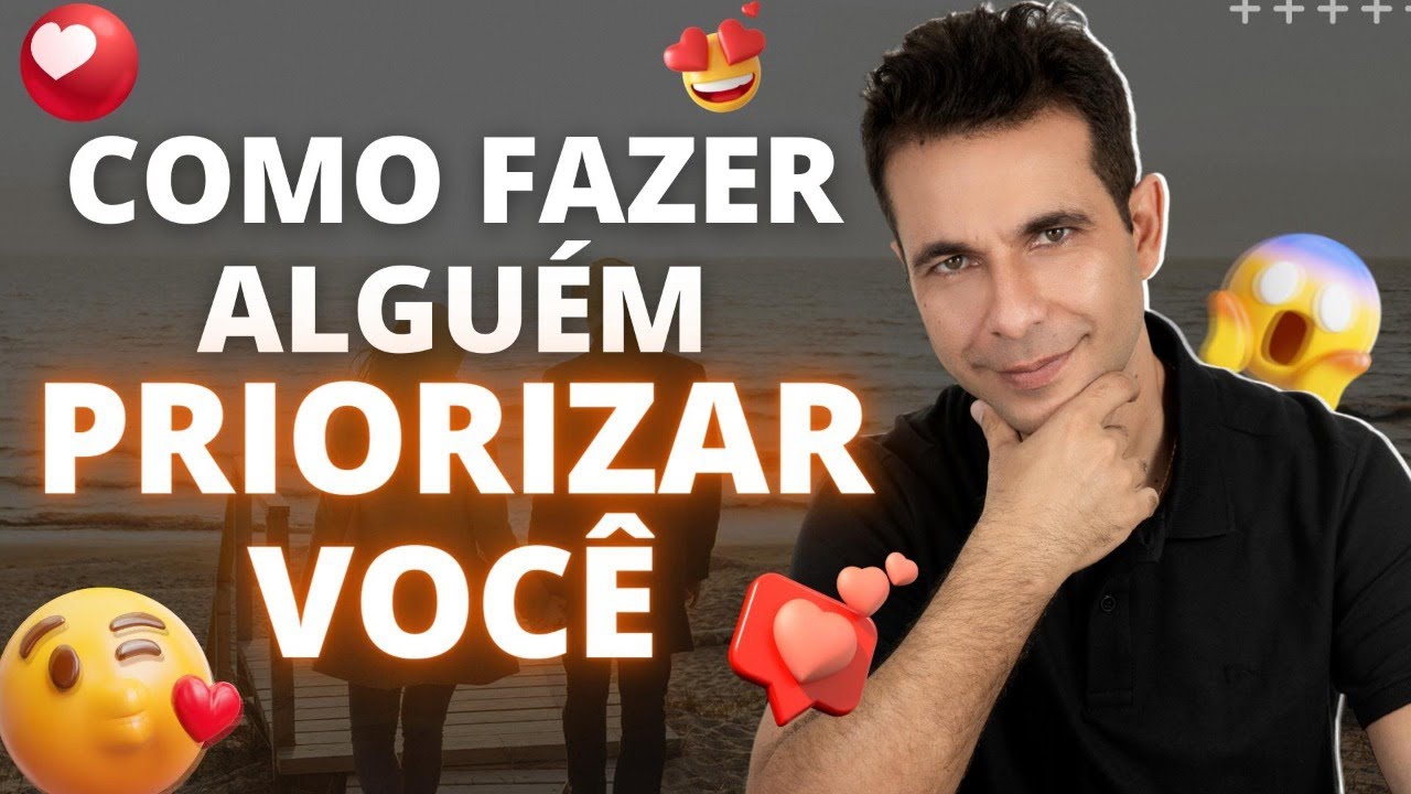 Faça Alguém Sentir Isso e Vire o Jogo