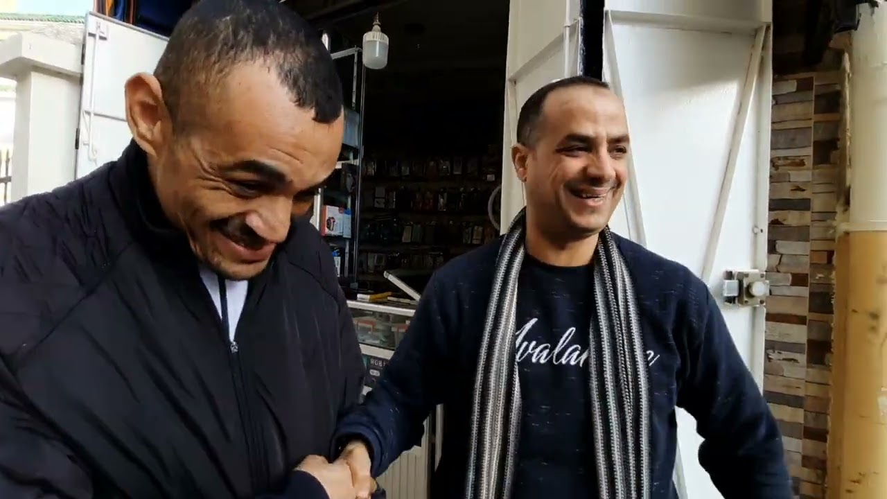 بدر غدي يخرج جواد الى البساتين يبدل الجو 