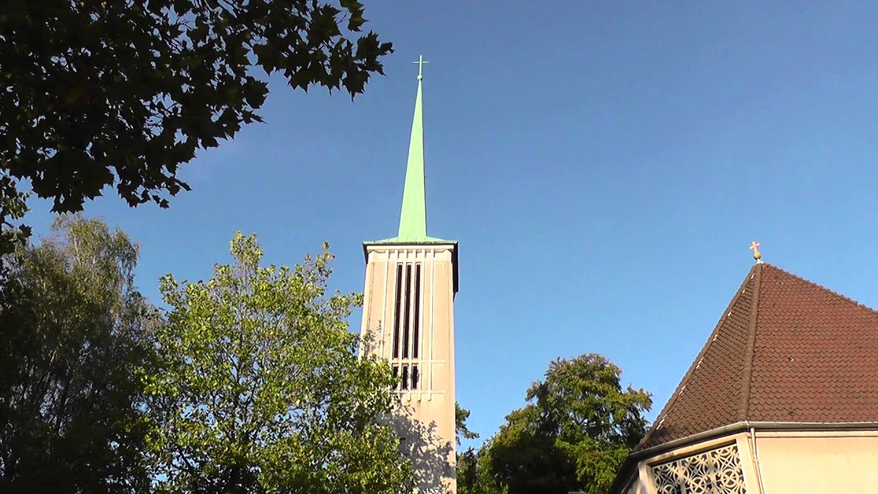 Osnabr&uuml;ck-Widukindland (D), evang. luth. Timotheuskirche, Vollgel&auml;ut