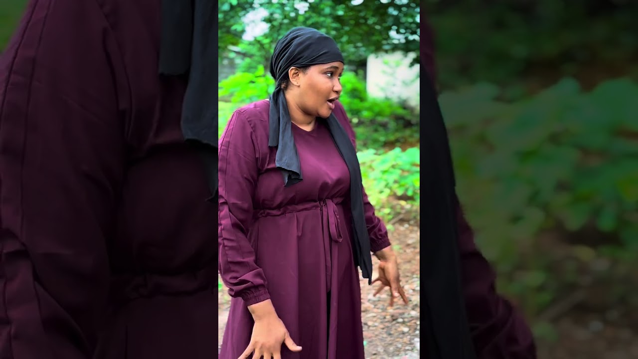 Binta dois comprendre que cette condition m’est impossible.