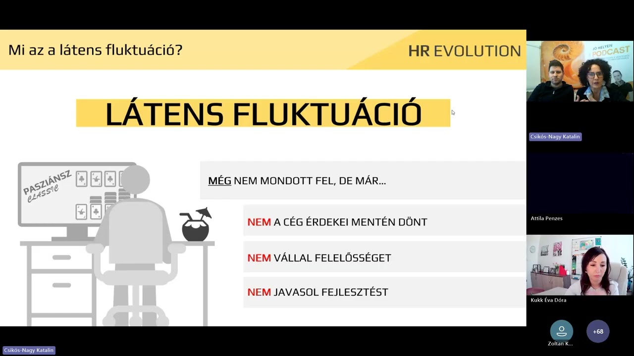 Országos Fluktuáció Benchmark Kutatás webinár 2026