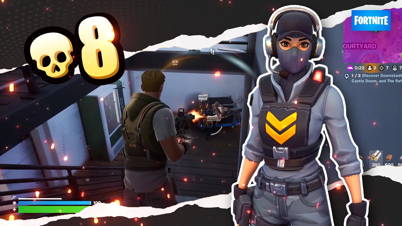 Brabansion Playing 'FORTNITE' .......Ep#02 No Commentary... [ FORTNITE ]