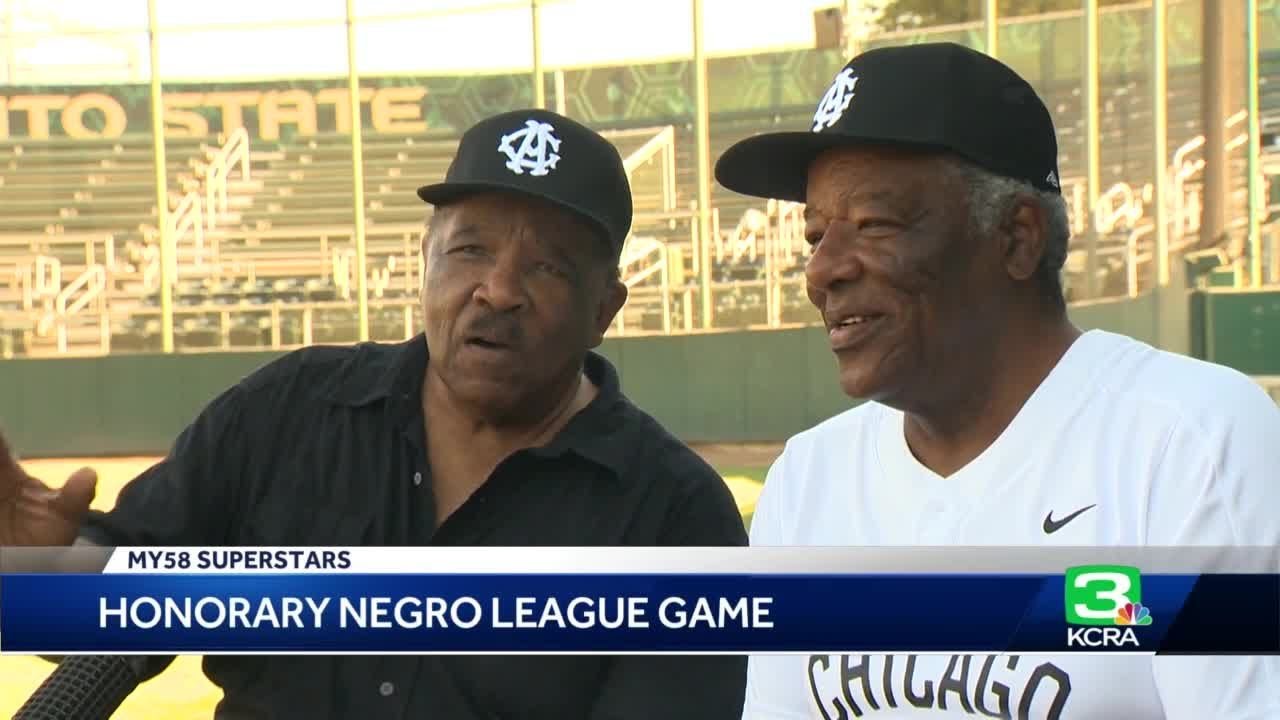 Honorary Negro League Game returns to Sacramento