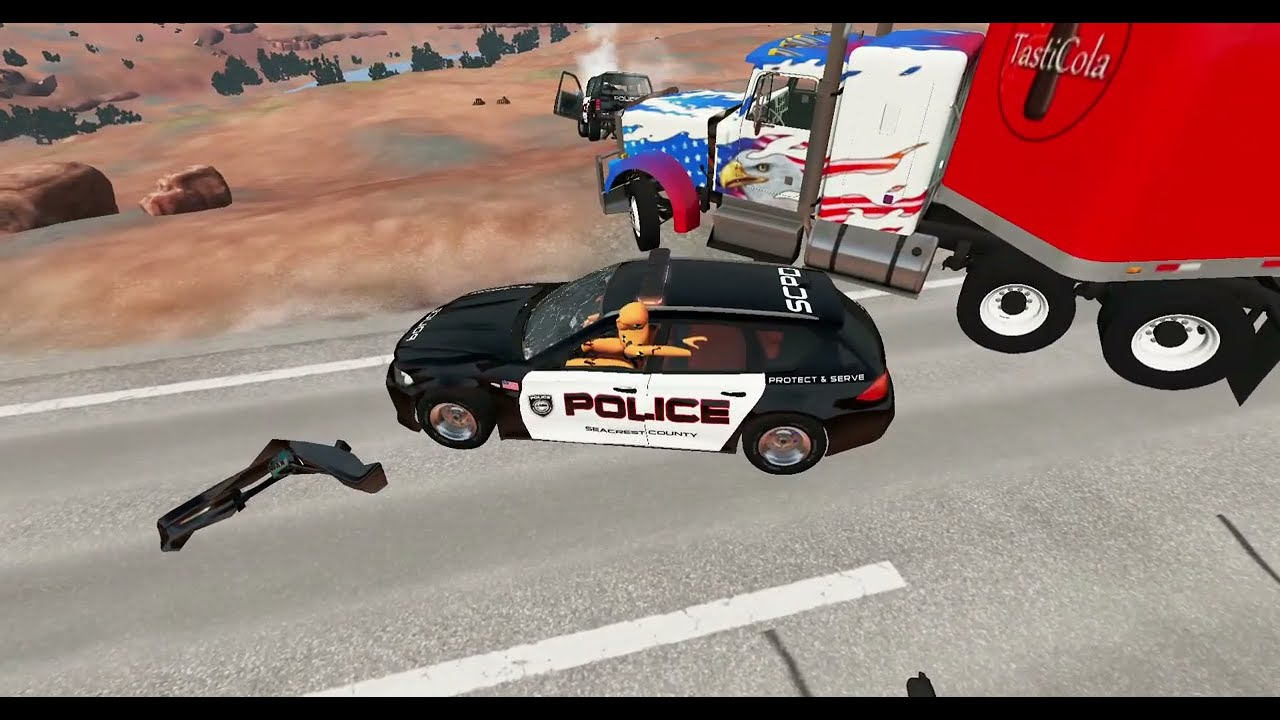 BeamNG.drive Replay Part 1/50
