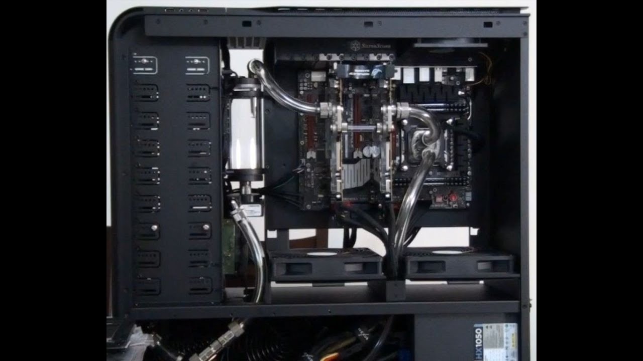 Build #4: Extreme TJ11: Part 3