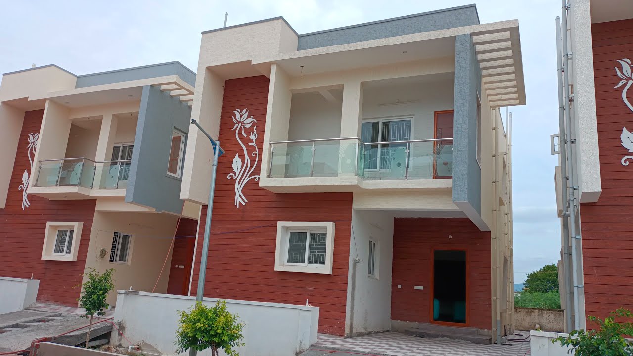 Tirupati Gated Community villas Sale visit -Details -   tirupatiplots.com