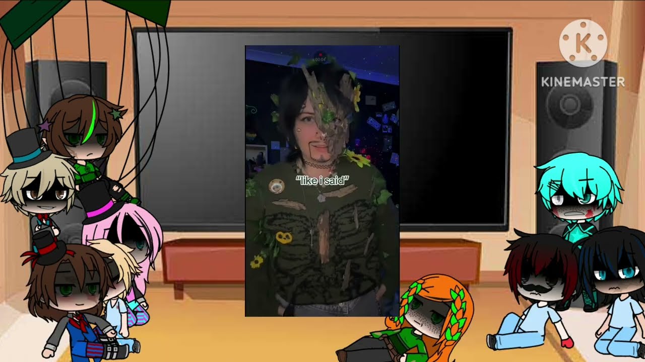 Midnight strangers reacts 