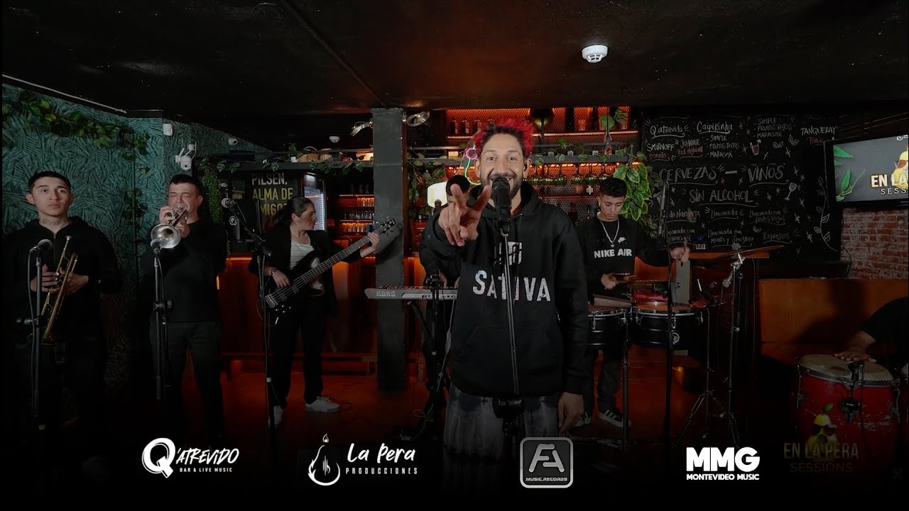 LOS PIKANTES Vol2 (EnLaPeraSessions 27)