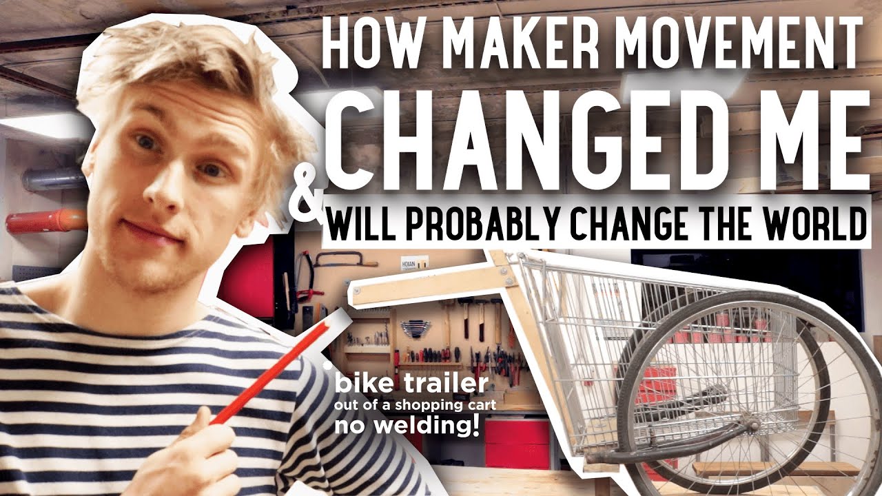 3 Ways In Which Is the Maker Movement Changing the World