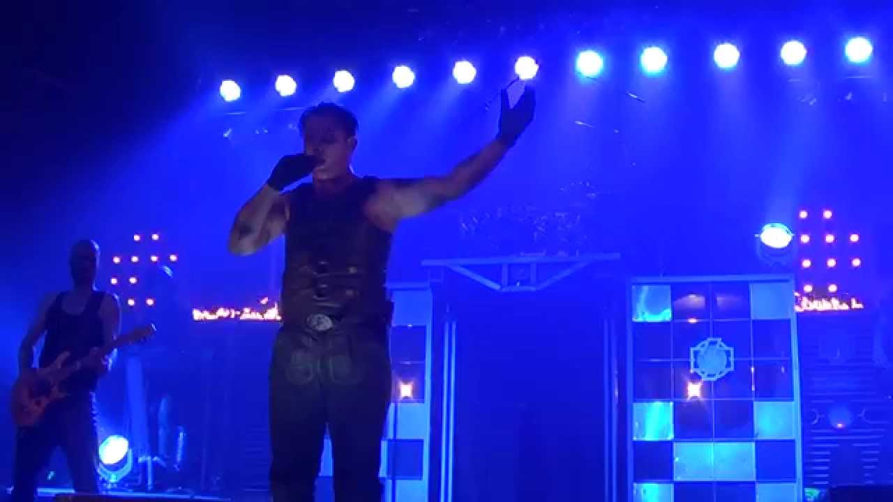 Völkerball (Rammstein tribute) - 