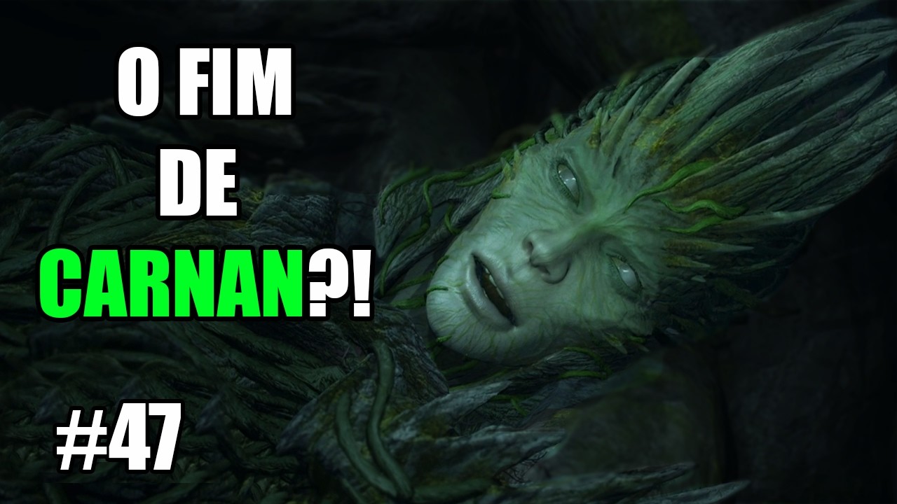CARNAN SE FOI...| SOMBRAS DA GUERRA - Parte 47