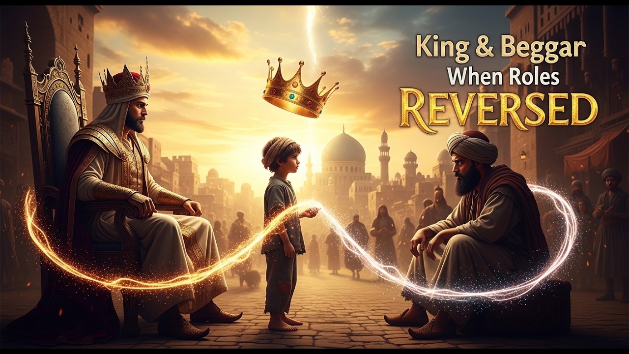 King & Beggar: When Roles Reversed