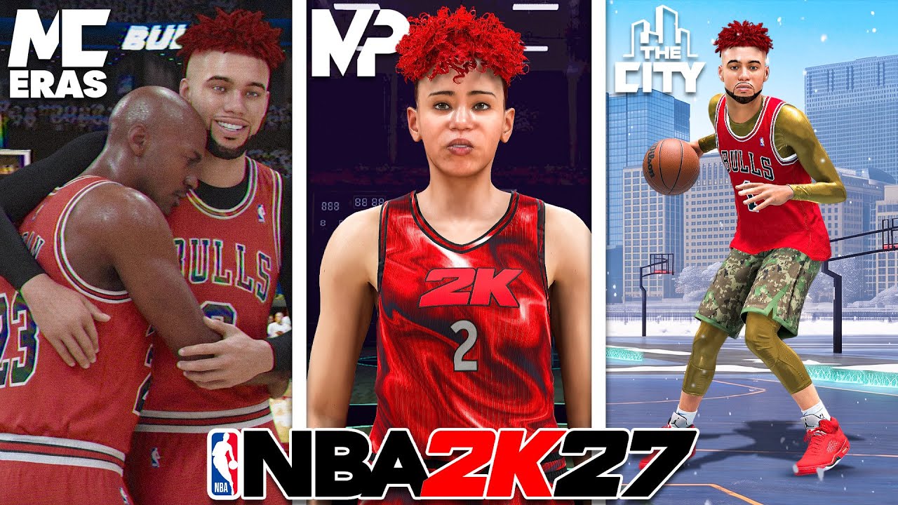 ALL OF THE NBA 2K27 NEWS IN 1 VIDEO...
