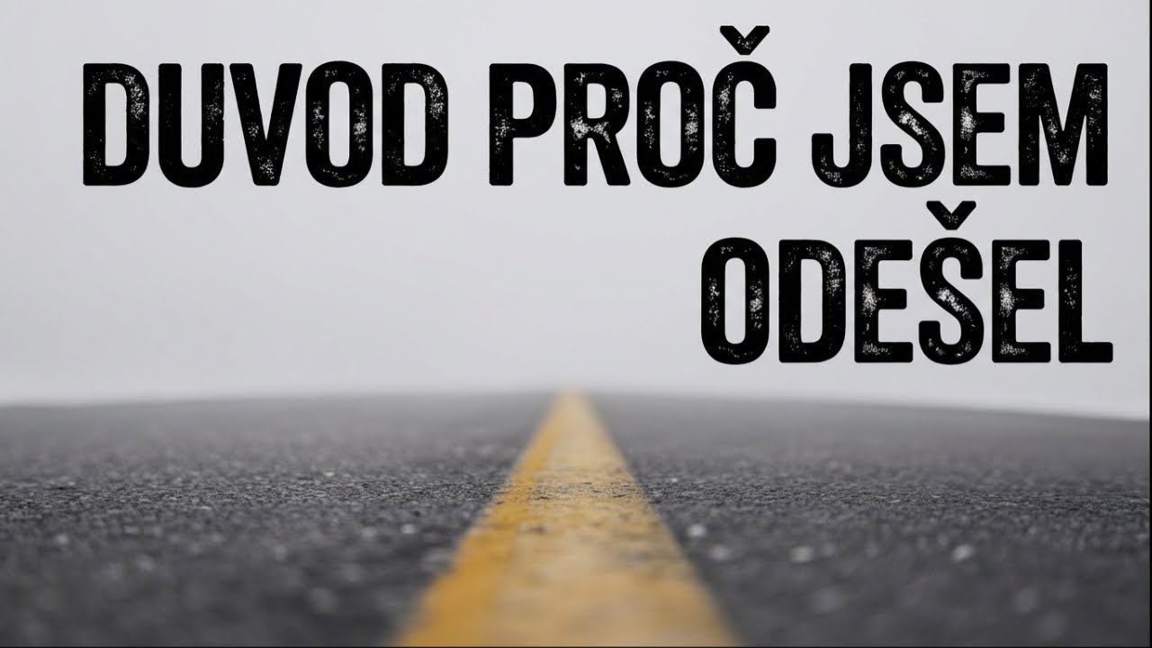Proč nebyli videa a streamy?! Nová sezóna se blíží!