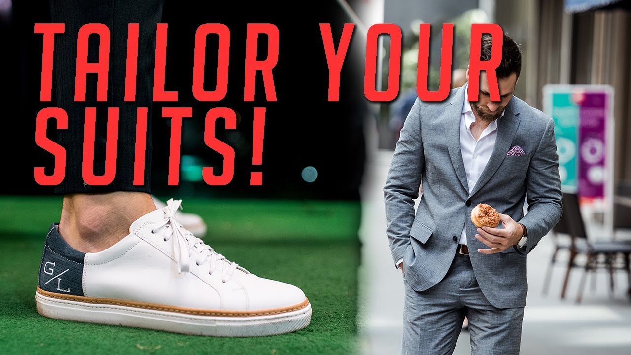 How To Talk To Your Tailor || Tailoring Your Suits || Men's Fashion || Gent's Lounge