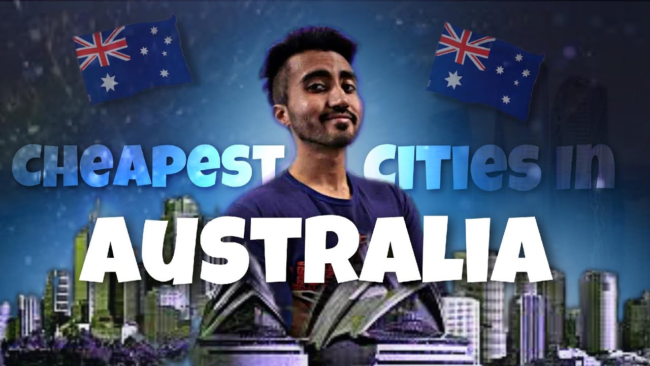 Which City is the Cheapest to Live in Australia!