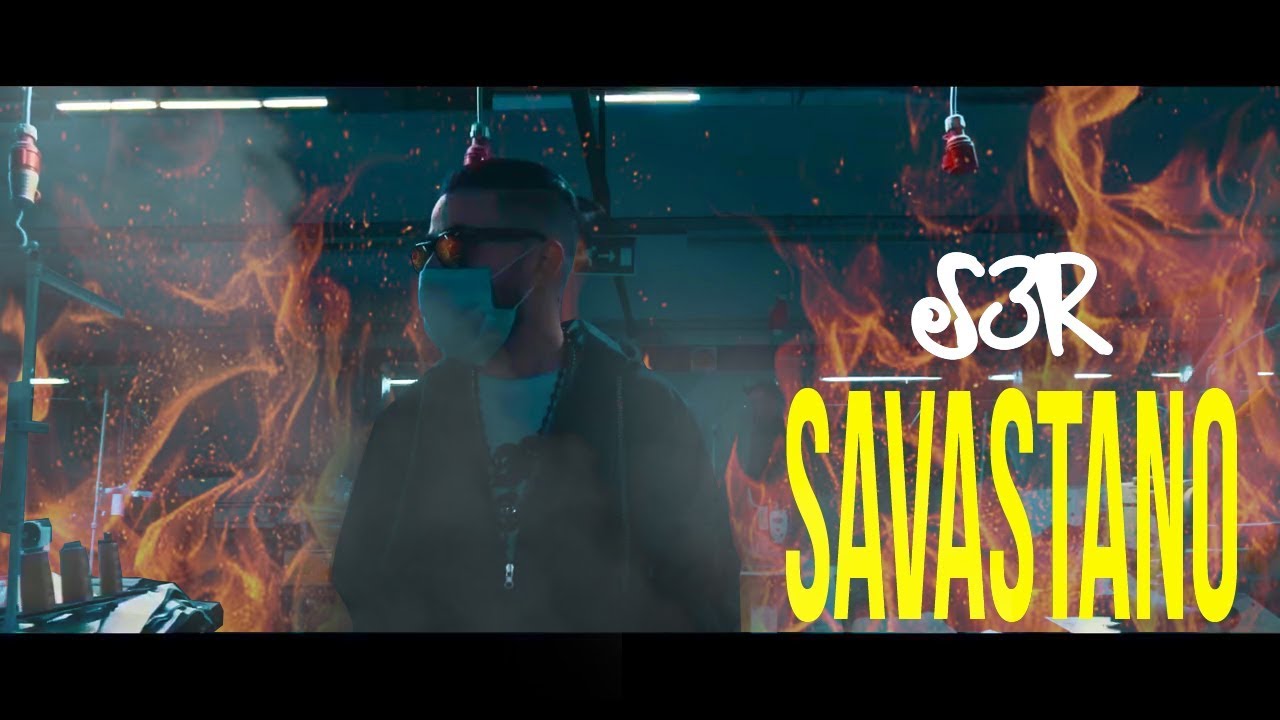 S3R - Savastano ( Official Music Video )