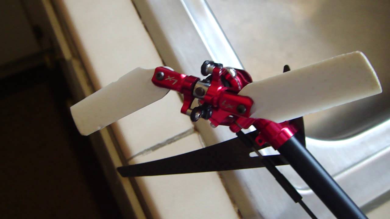 lynx tail blade grips 300cfx